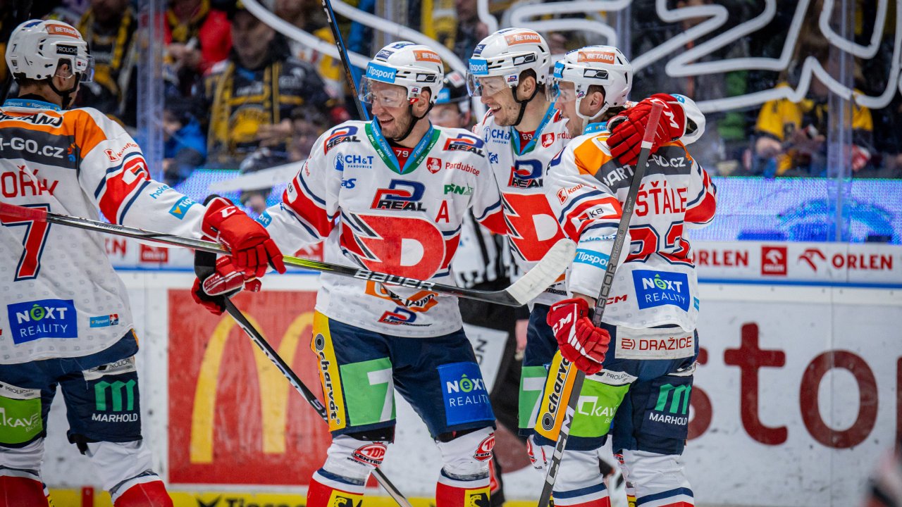 HC DYNAMO PARDUBICE Reportáž ze zápasu Litvínov Dynamo Pardubice 2