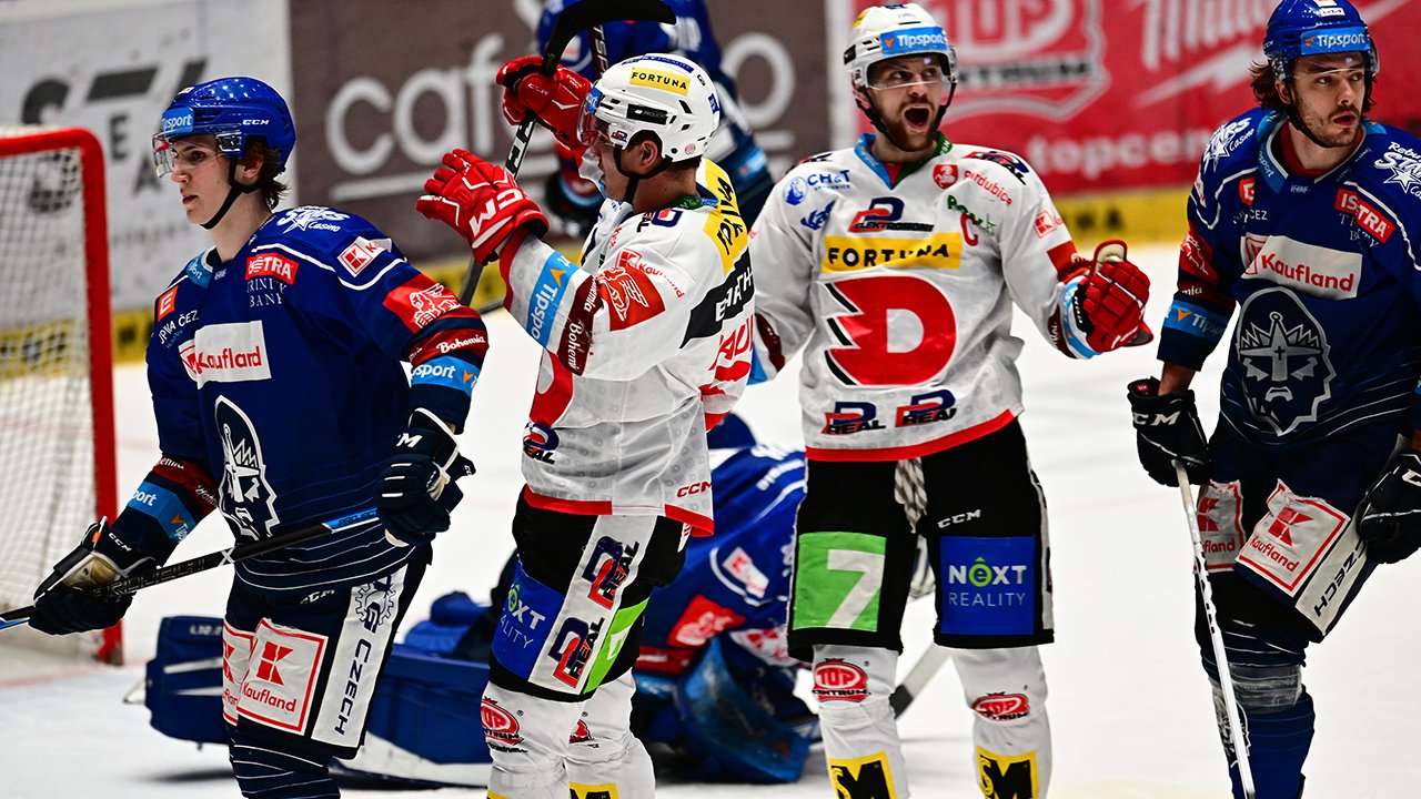 HC DYNAMO PARDUBICE – Reportáž Ze Zápasu: Dynamo Pardubice - Rytíři ...