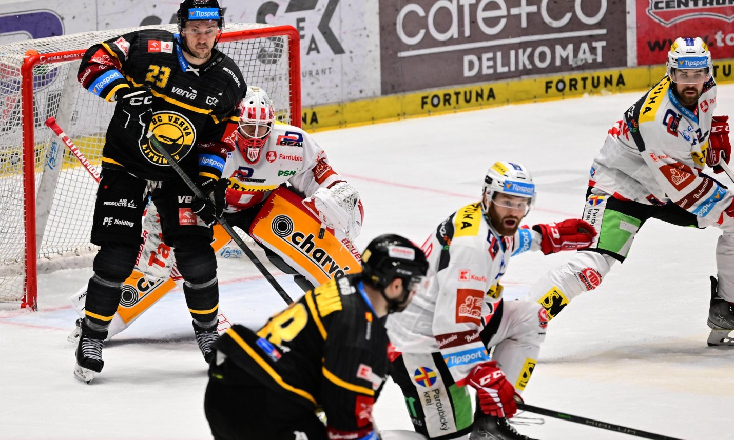 HC DYNAMO PARDUBICE – Report from the match: Dynamo Pardubice