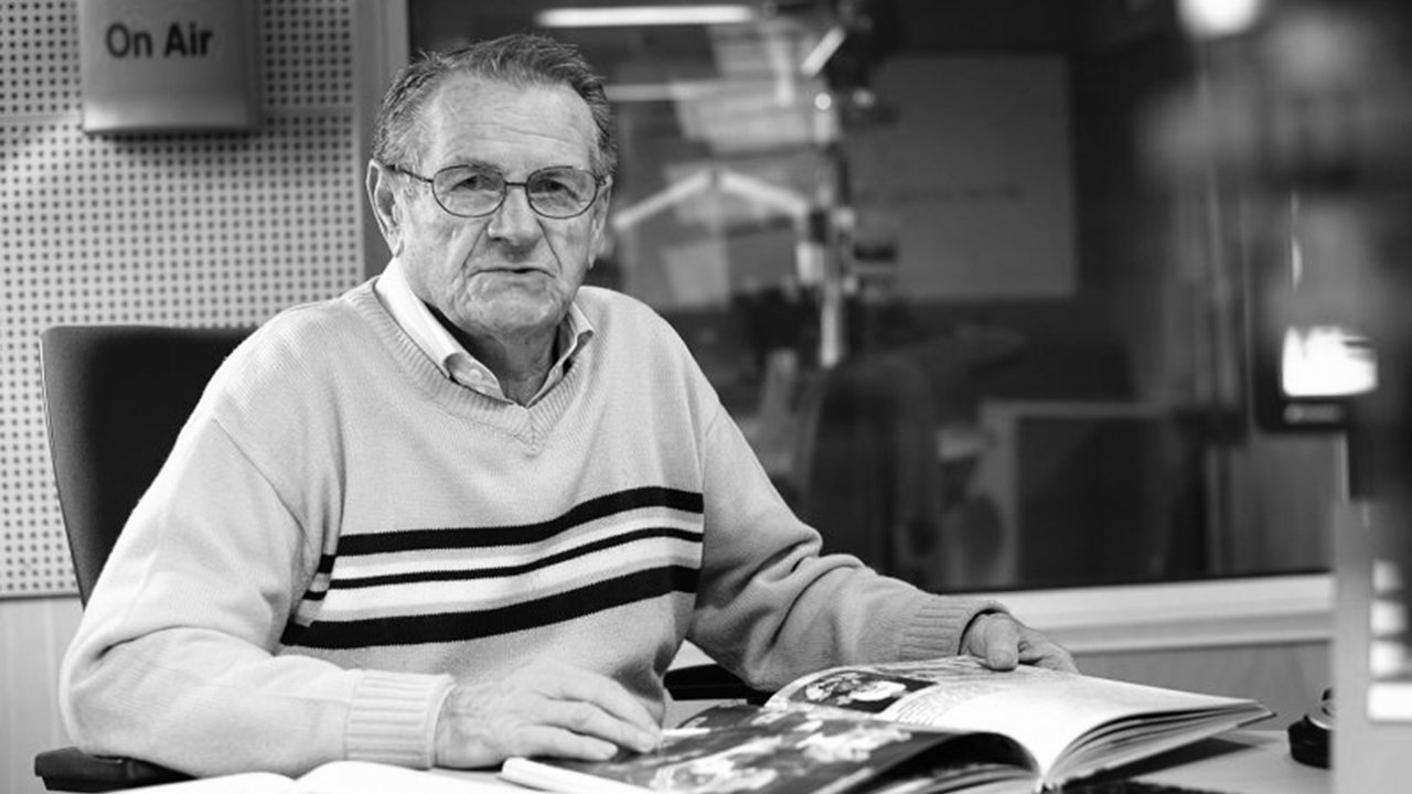 HC DYNAMO PARDUBICE – L’historien et archiviste Milan Černický est décédé