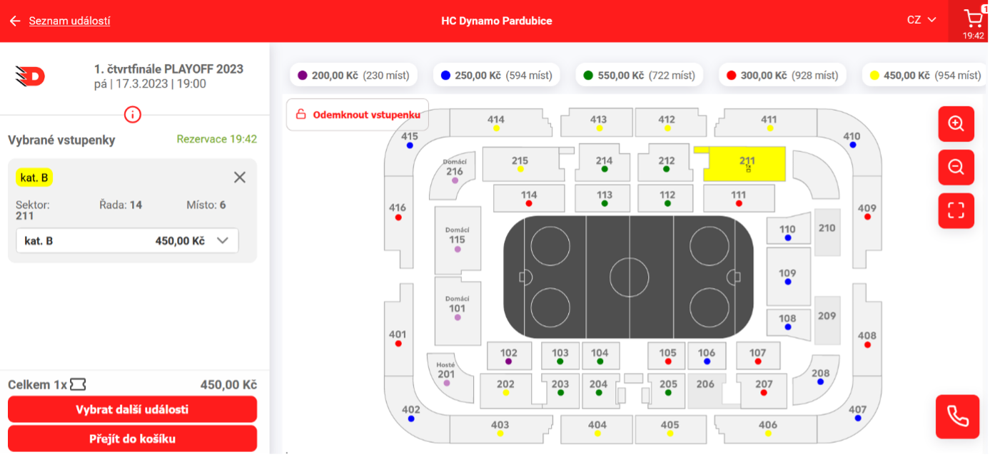 Kolik je prodlouzeni v play off?