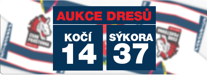 Aukce dres