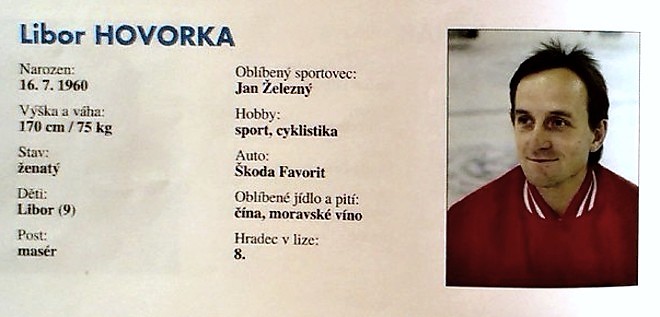 Libor Hovorka